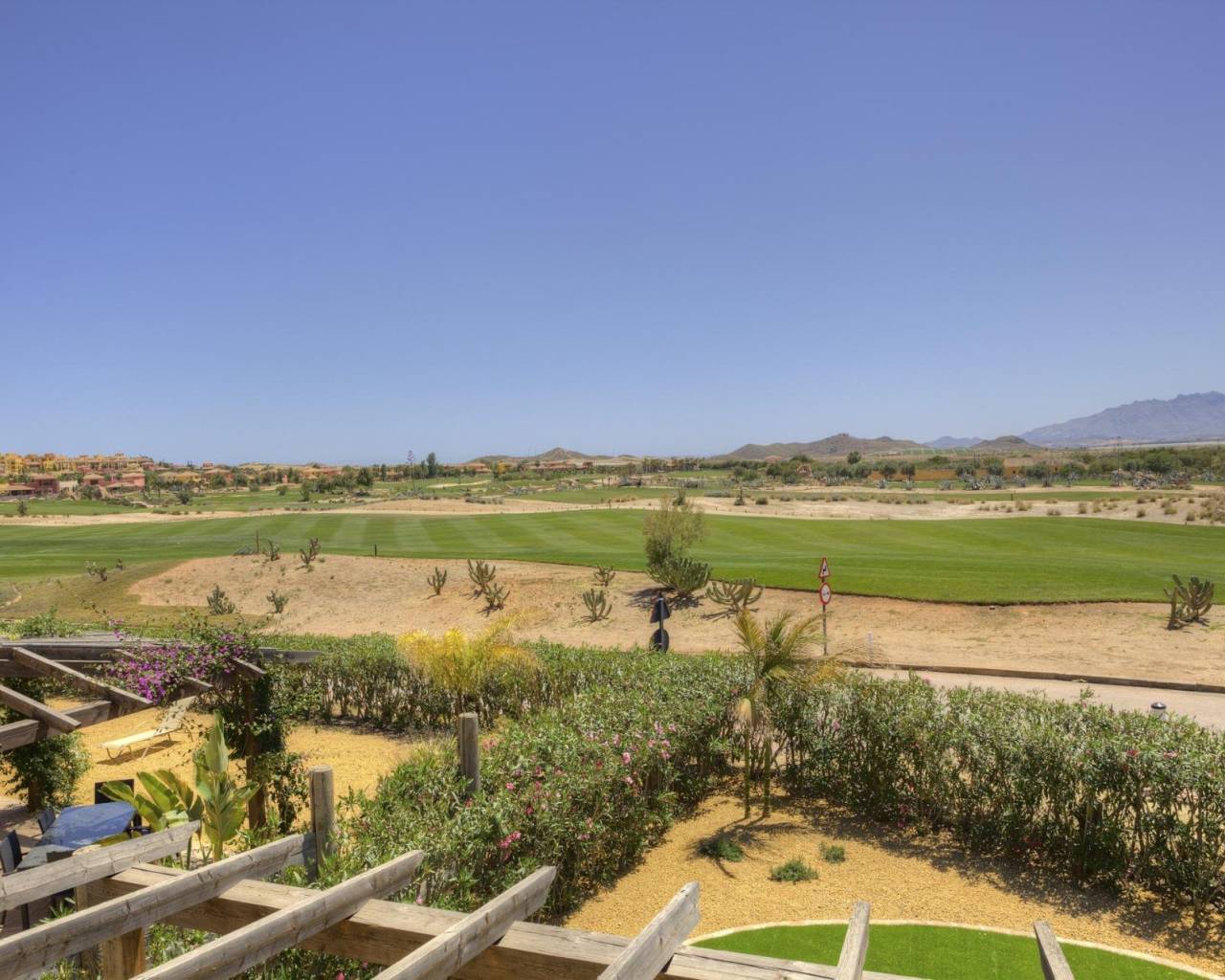 Nouvelle construction - Villas - Cuevas Del Almanzora - Desert Springs Golf Club