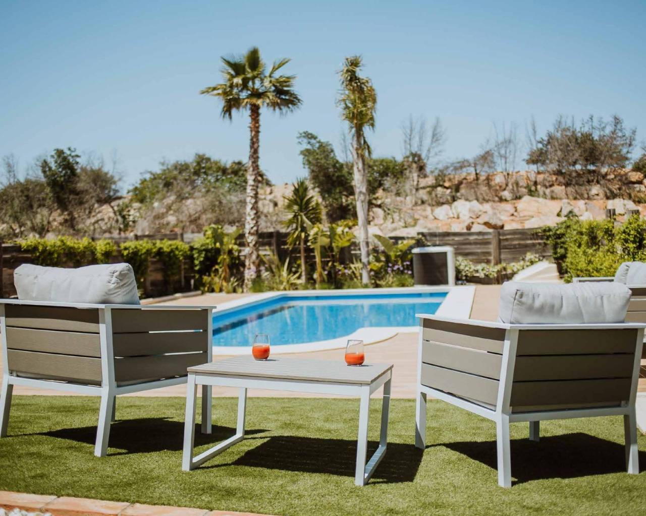 Nueva construcción  - Villas - Cuevas Del Almanzora - Desert Springs Golf Club