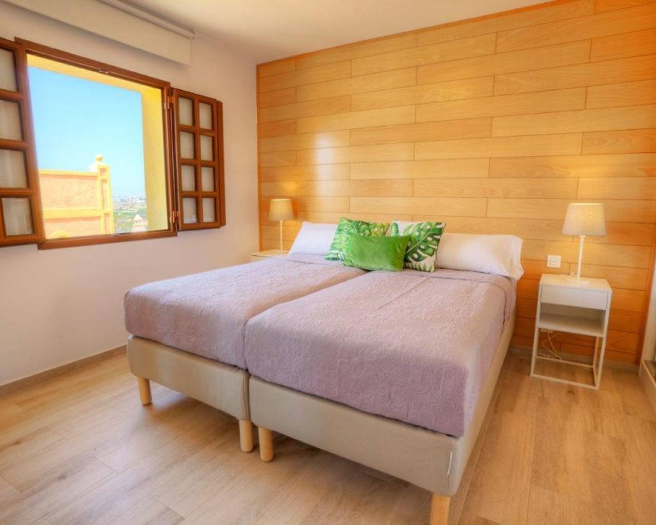 New Build - Apartments - Cuevas Del Almanzora - Desert Springs Golf Club