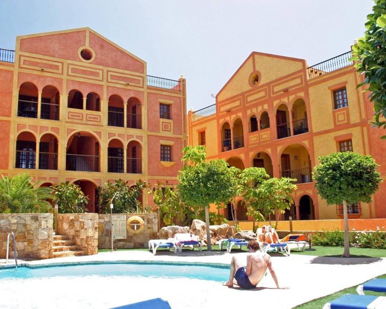 New Build - Apartments - Cuevas Del Almanzora - Desert Springs Golf Club