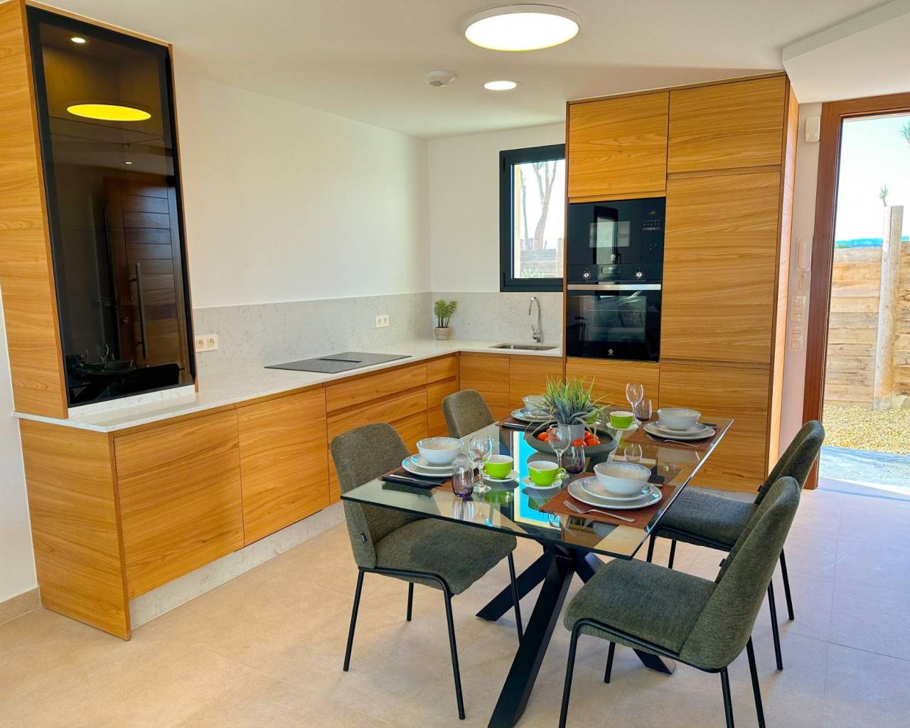 New Build - Bungalow  / Townhouse - Cuevas Del Almanzora - Desert Springs Golf Club