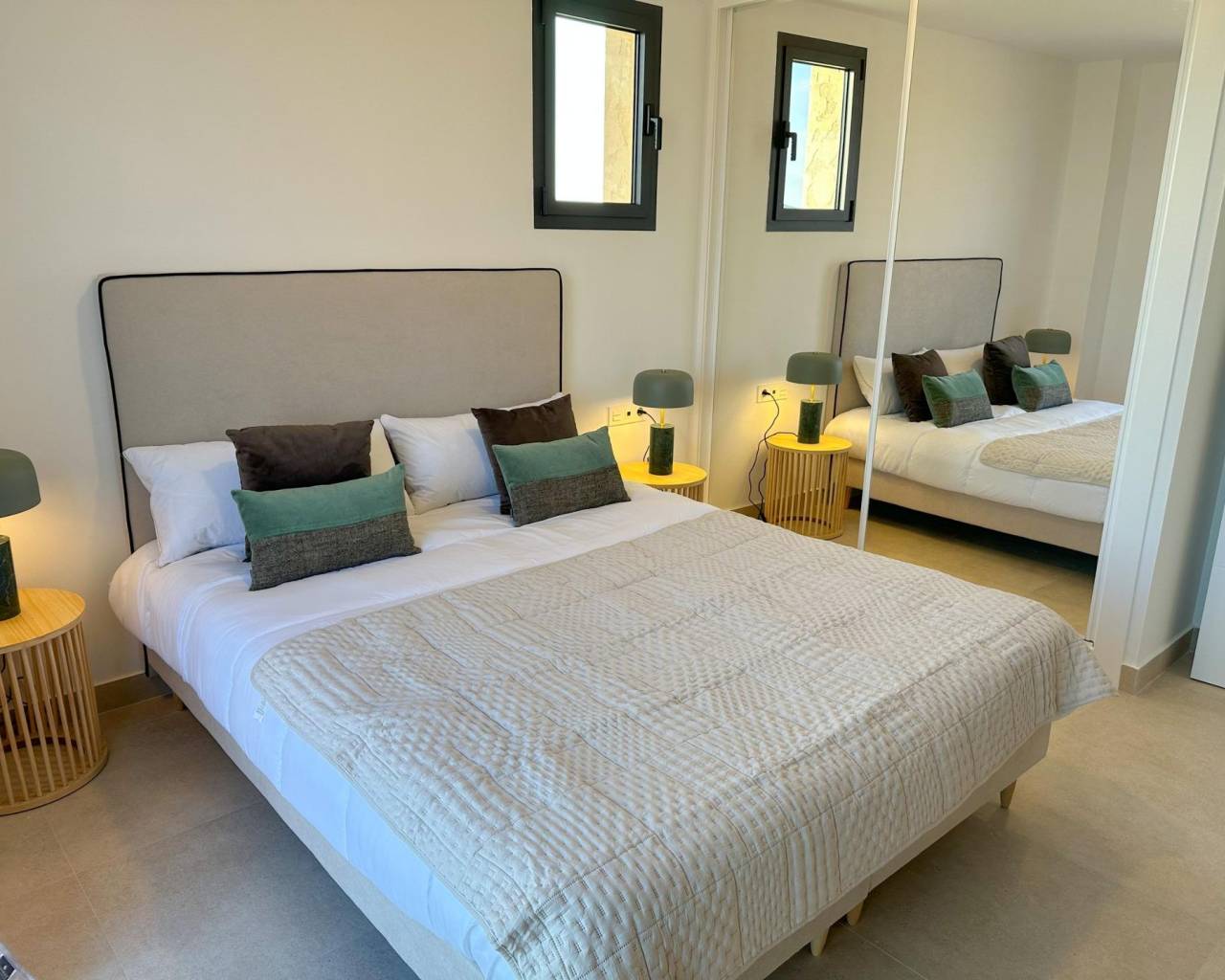 New Build - Bungalow  / Townhouse - Cuevas Del Almanzora - Desert Springs Golf Club