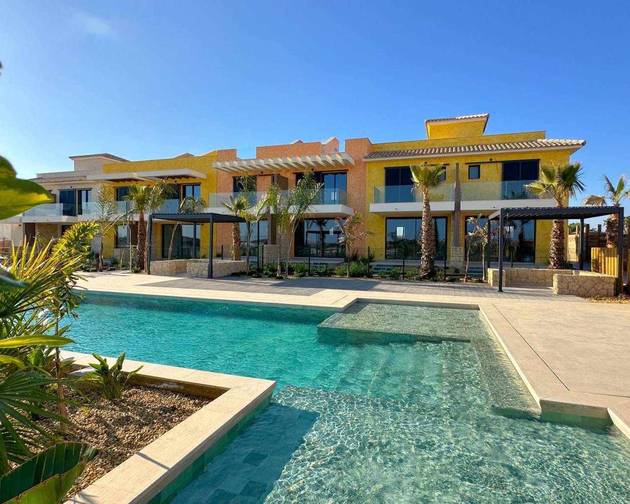 New Build - Bungalow  / Townhouse - Cuevas Del Almanzora - Desert Springs Golf Club