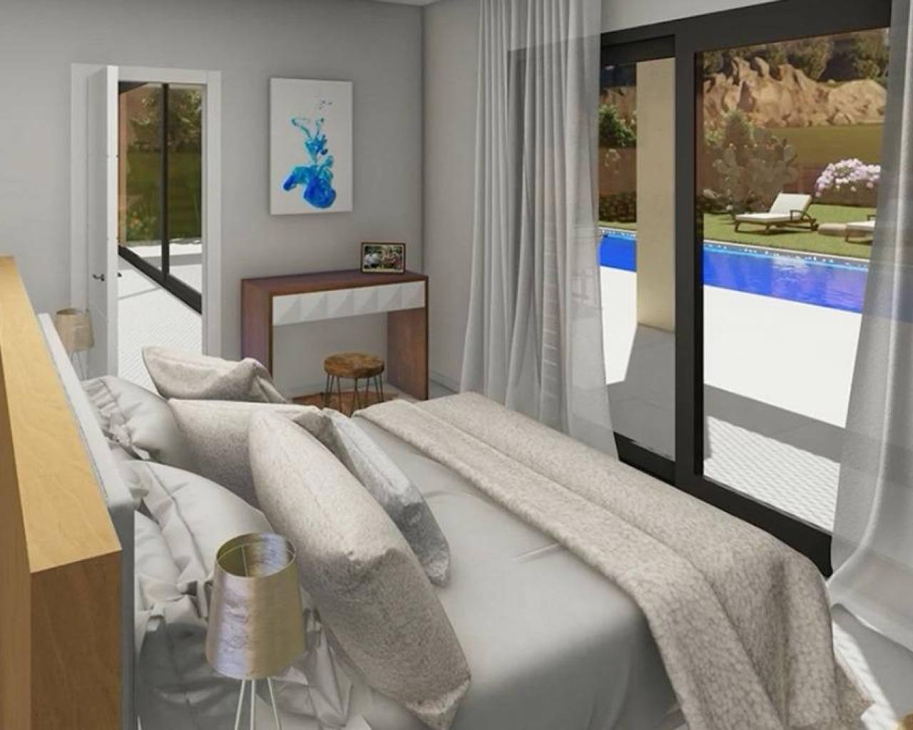 Nueva construcción  - Villas - Cuevas Del Almanzora - Desert Springs Golf Club