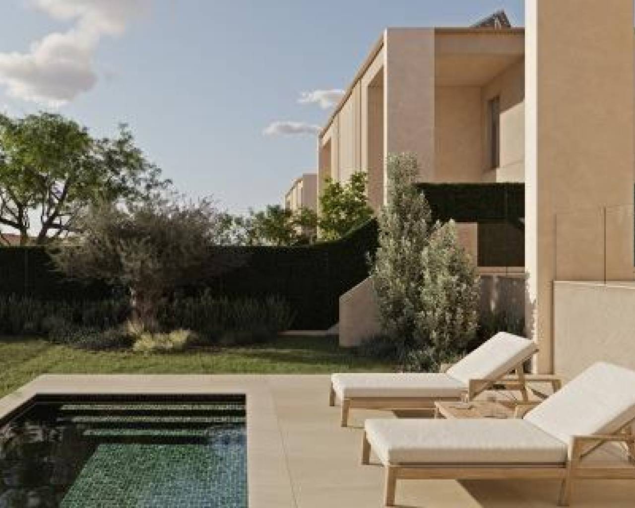 New Build - Semidetached - Godella - Campolivar