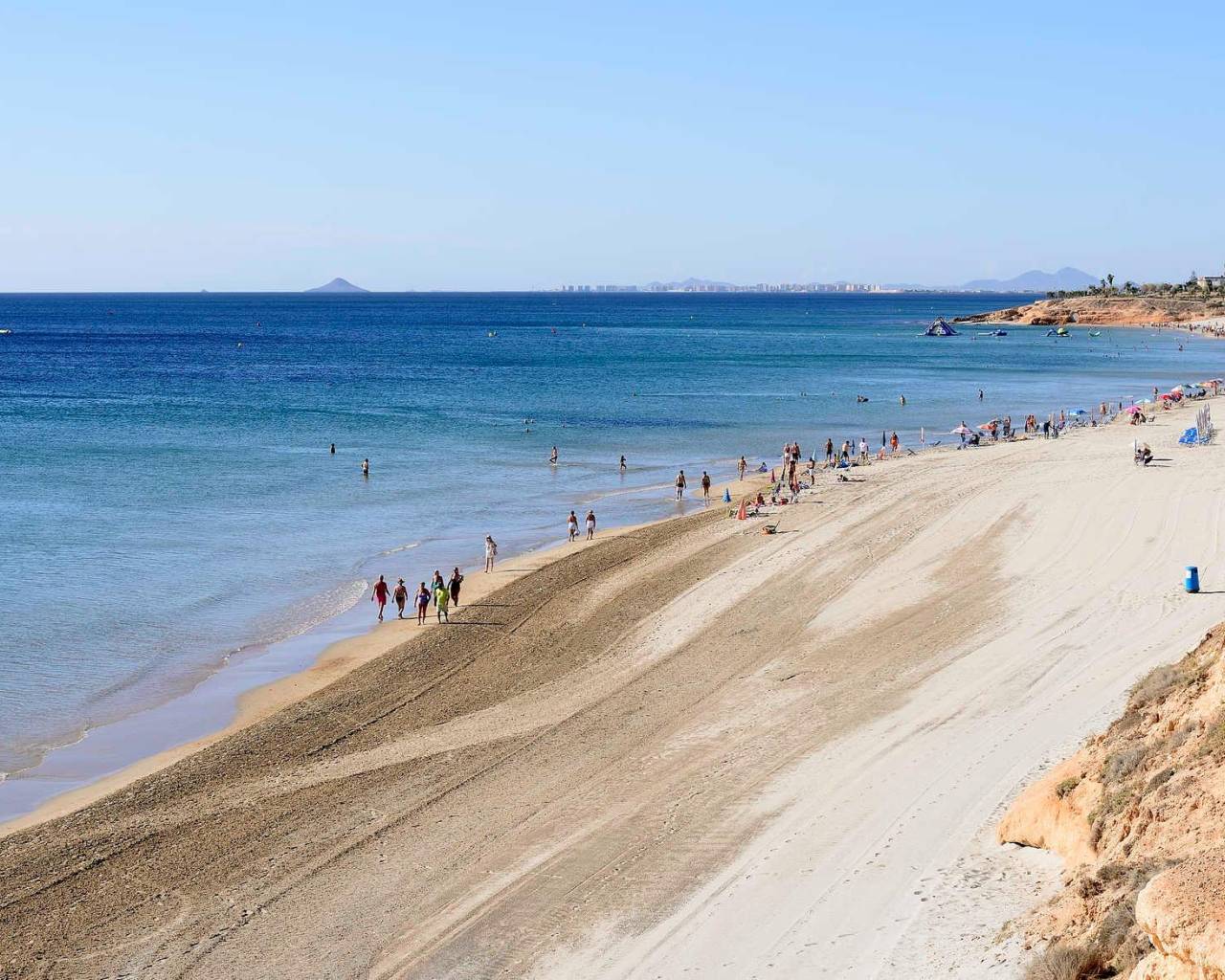 Nueva construcción  - Villas - Pilar de La Horadada - Riomar