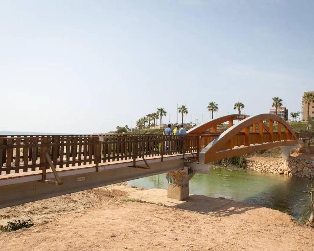 Nueva construcción  - Villas - Pilar de La Horadada - Riomar