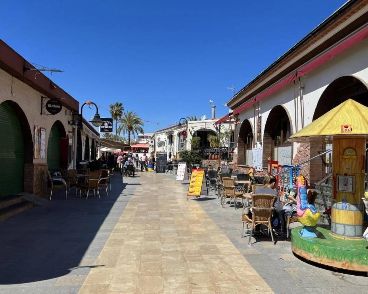 Nueva construcción  - Villas - Pilar de La Horadada - Riomar