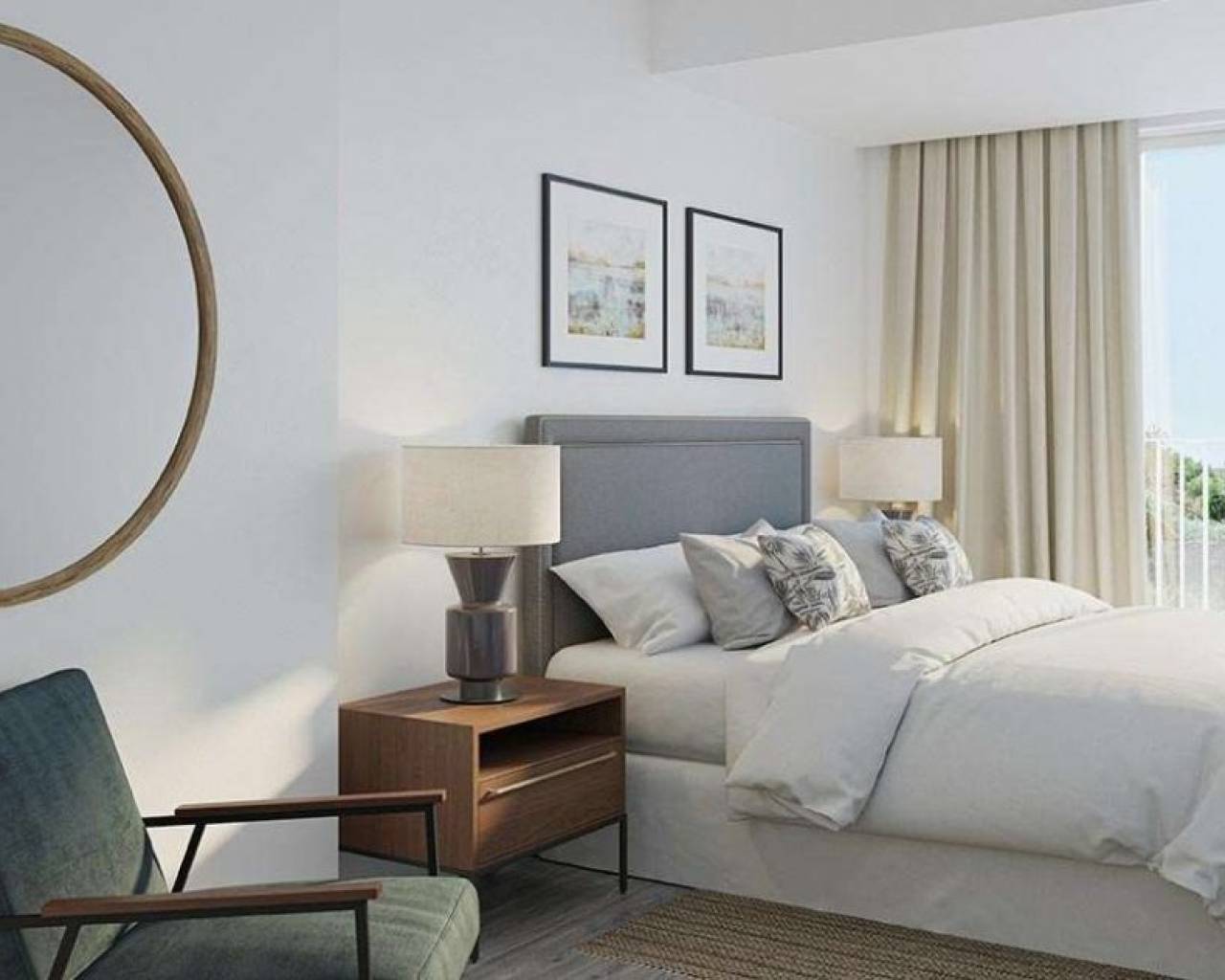 Nouvelle construction - Appartements - Jávea Xàbia - centro