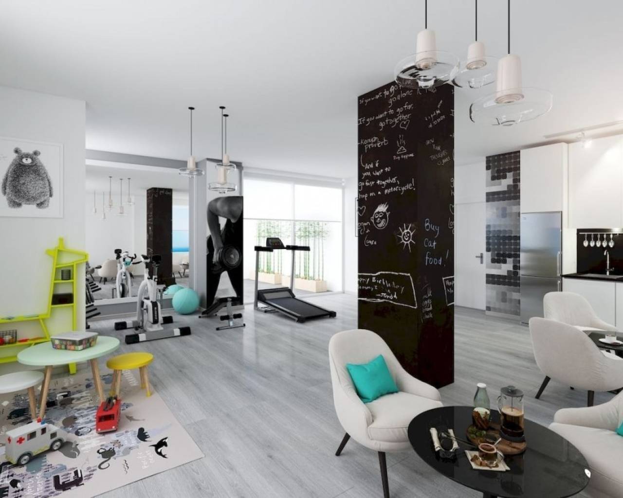 New Build - Apartments - Calpe - Arenal Bol