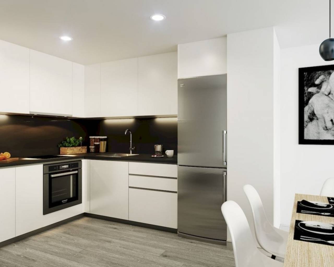 New Build - Apartments - Calpe - Arenal Bol