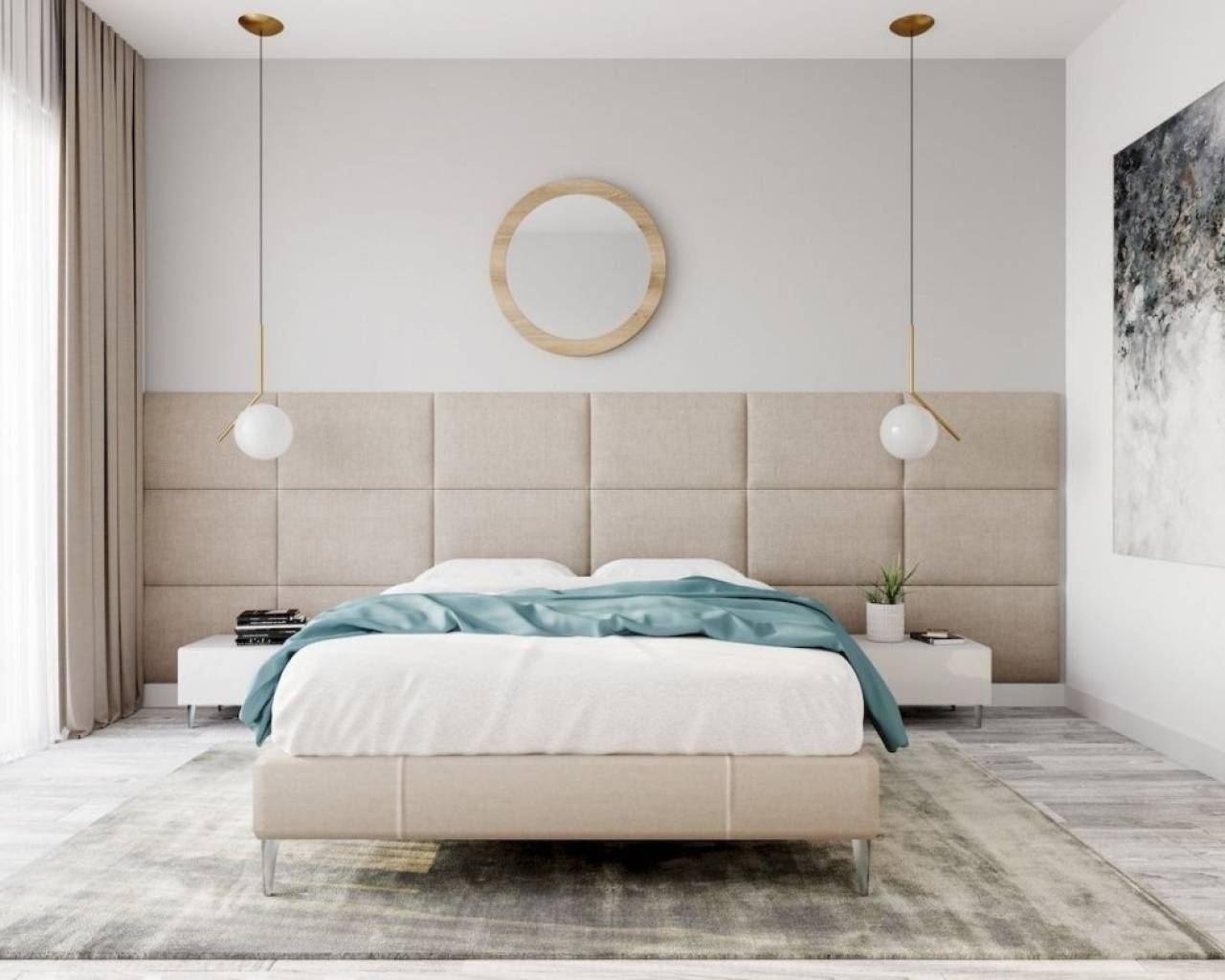 New Build - Apartments - Calpe - Arenal Bol