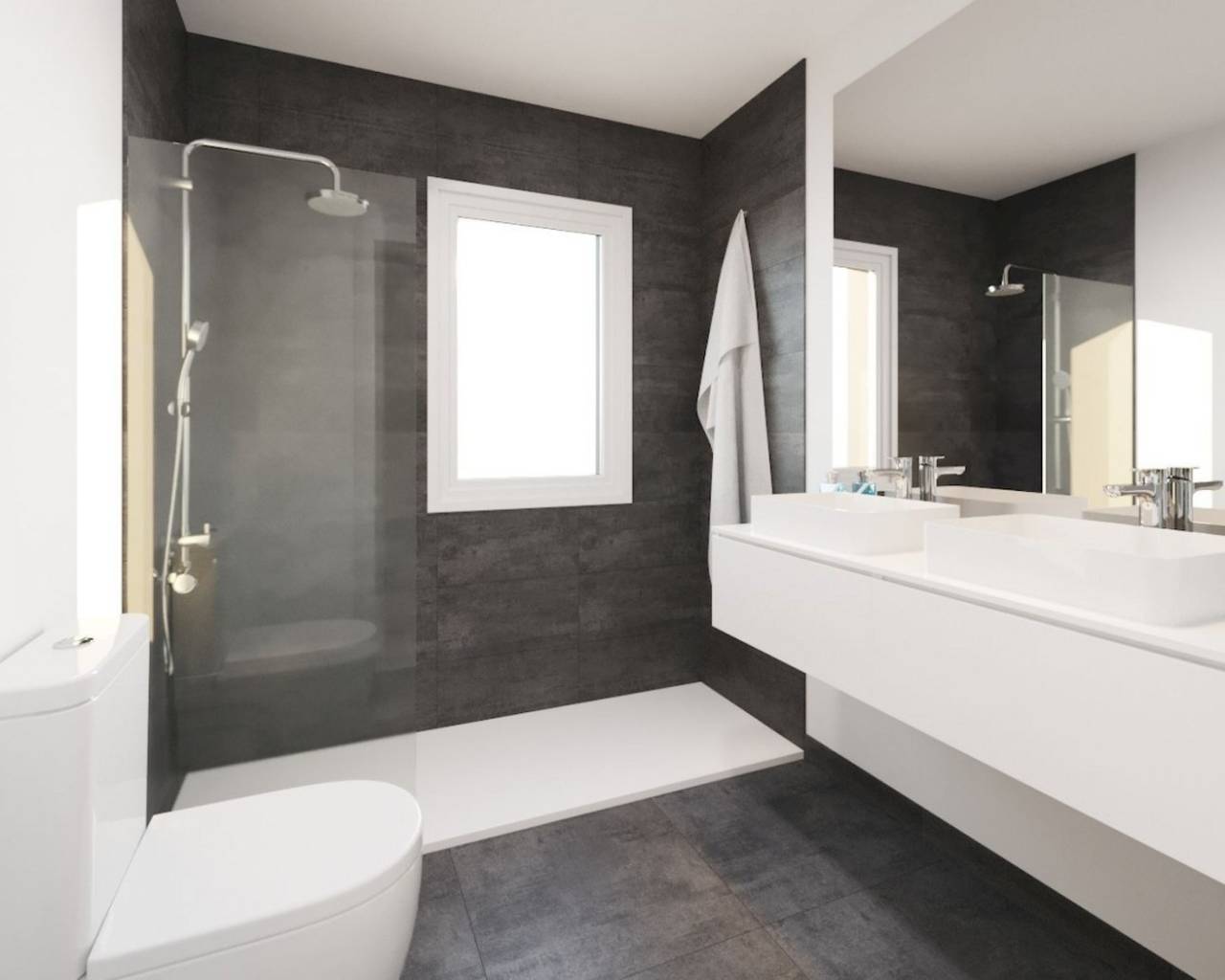 New Build - Apartments - Calpe - Arenal Bol