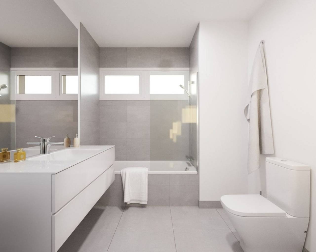 New Build - Apartments - Calpe - Arenal Bol