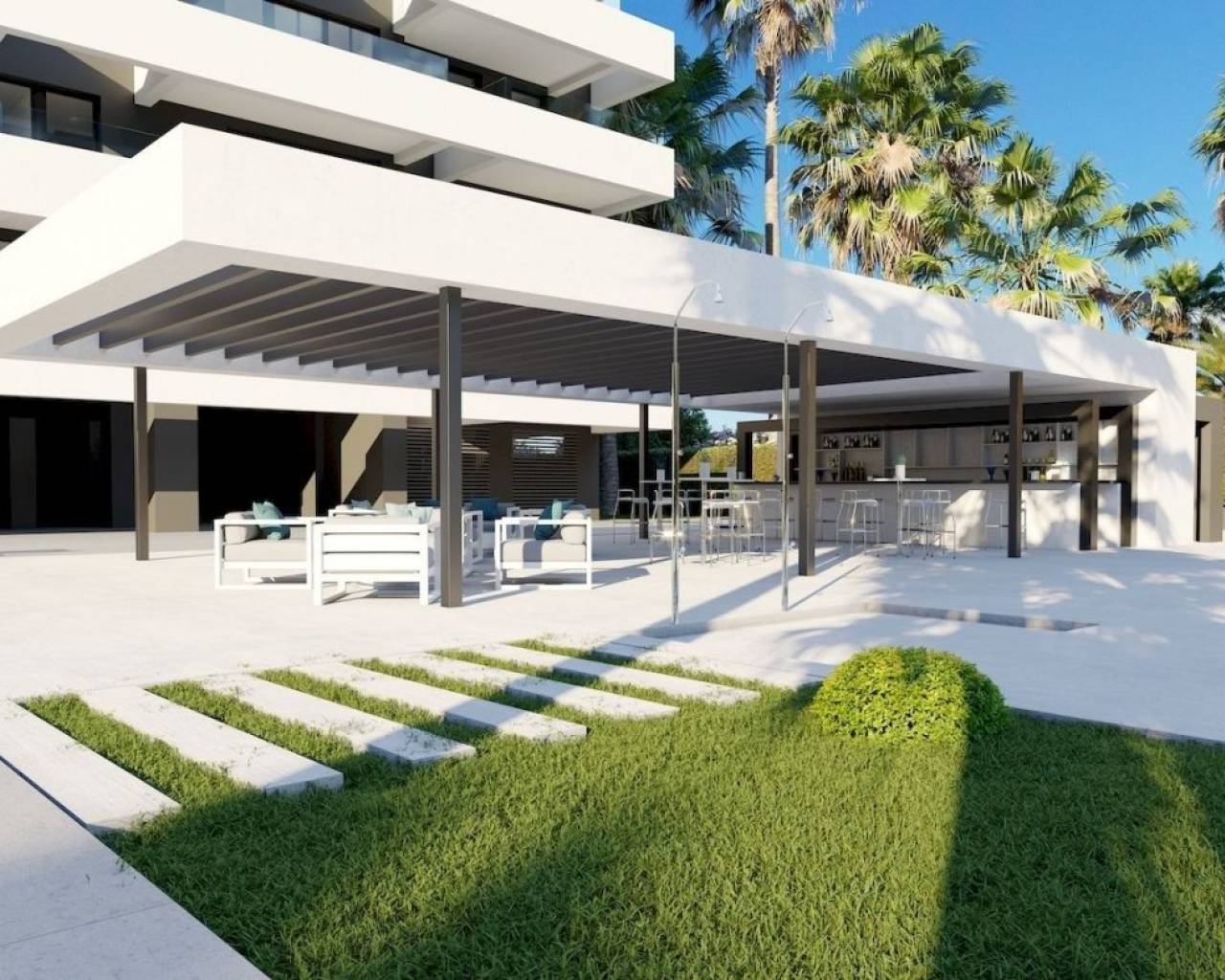 New Build - Apartments - Calpe - Arenal Bol