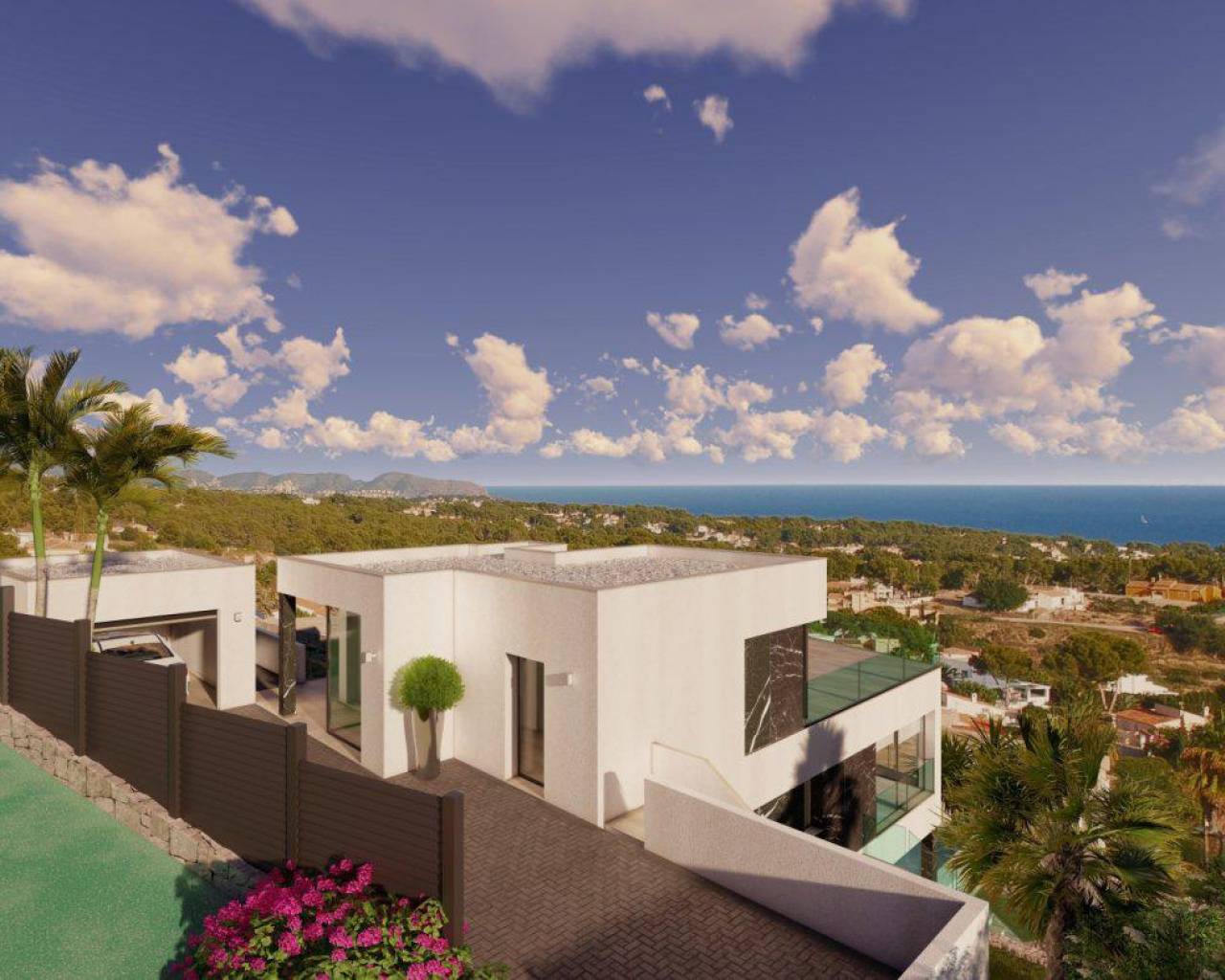  - Villas - Calpe - Gran Sol