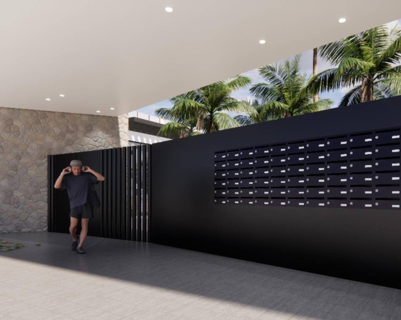 Nueva construcción  - Apartamentos - Torrevieja - Punta Prima