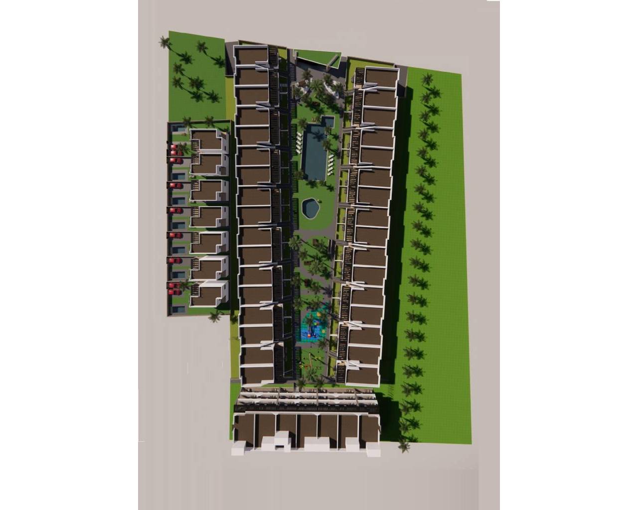 Nueva construcción  - Apartamentos - Torrevieja - Punta Prima