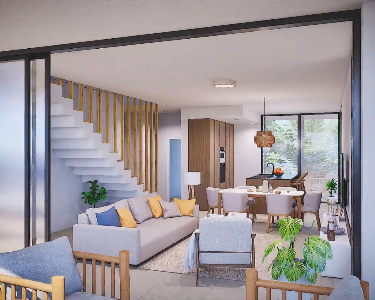 New Build - Apartments - Cartagena - Mar De Cristal