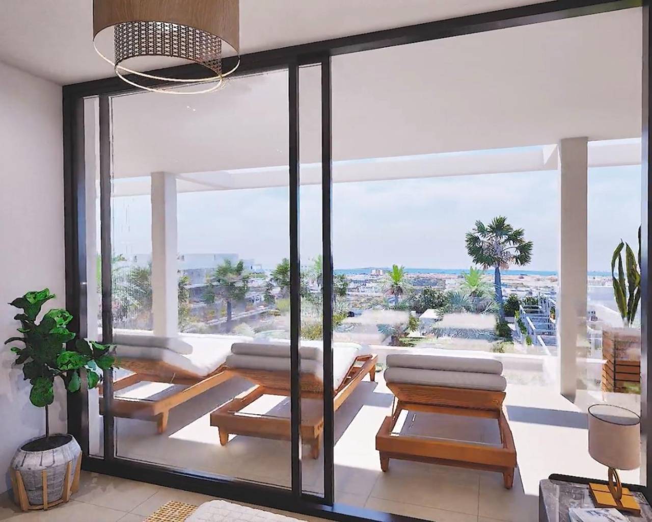 New Build - Apartments - Cartagena - Mar De Cristal