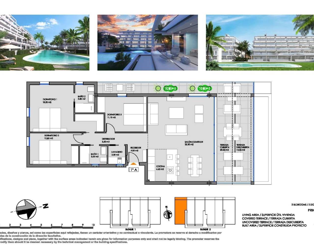 New Build - Apartments - Cartagena - Mar De Cristal