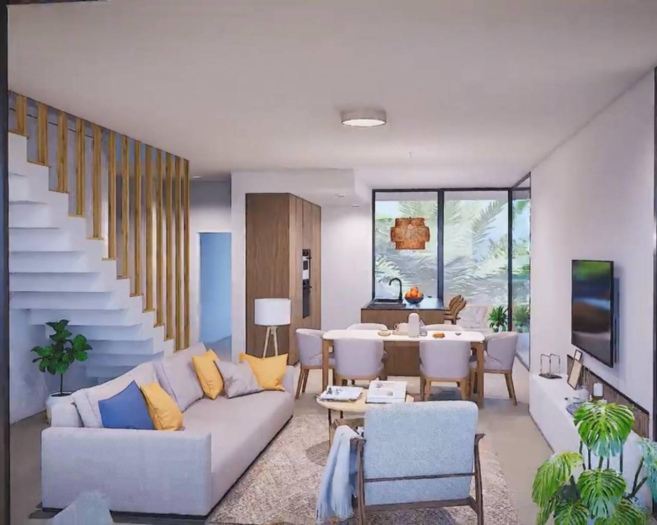 New Build - Apartments - Cartagena - Mar De Cristal