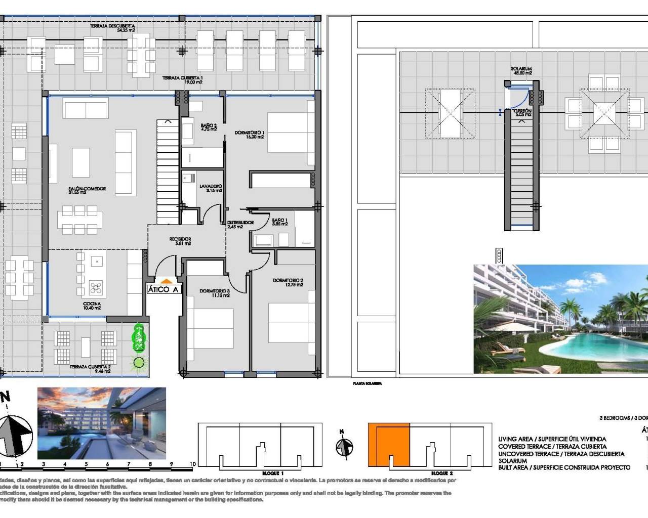 New Build - Apartments - Cartagena - Mar De Cristal