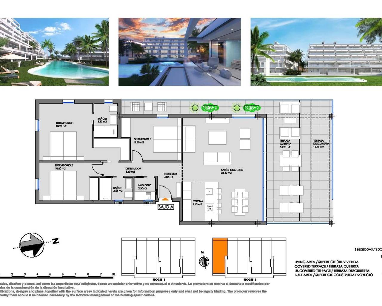 New Build - Apartments - Cartagena - Mar De Cristal