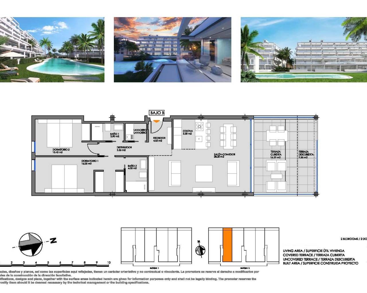 New Build - Apartments - Cartagena - Mar De Cristal