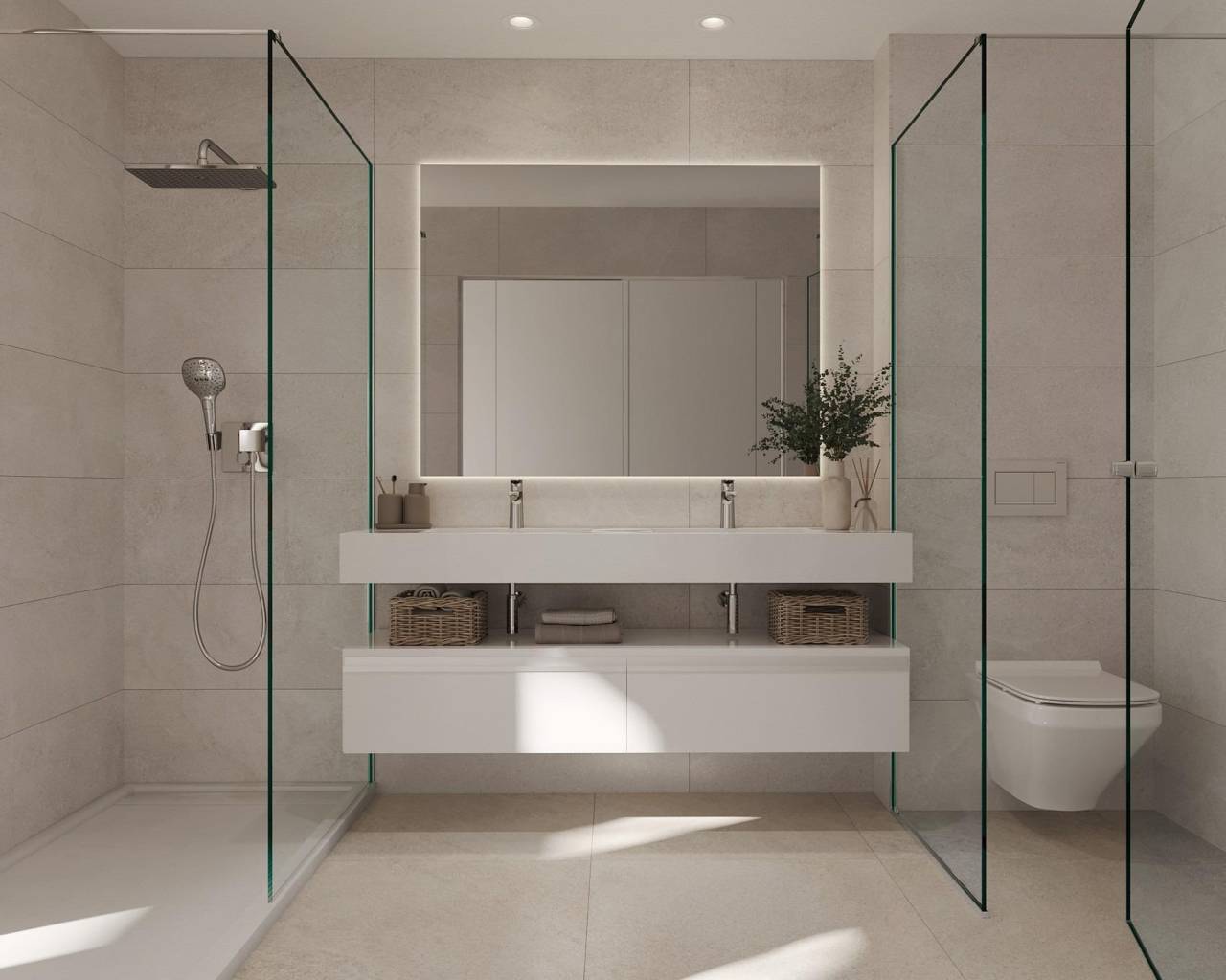 Nueva construcción  - Apartamentos - Estepona - Parque Selwo