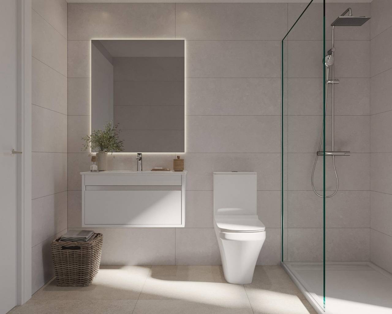 Nueva construcción  - Apartamentos - Estepona - Parque Selwo