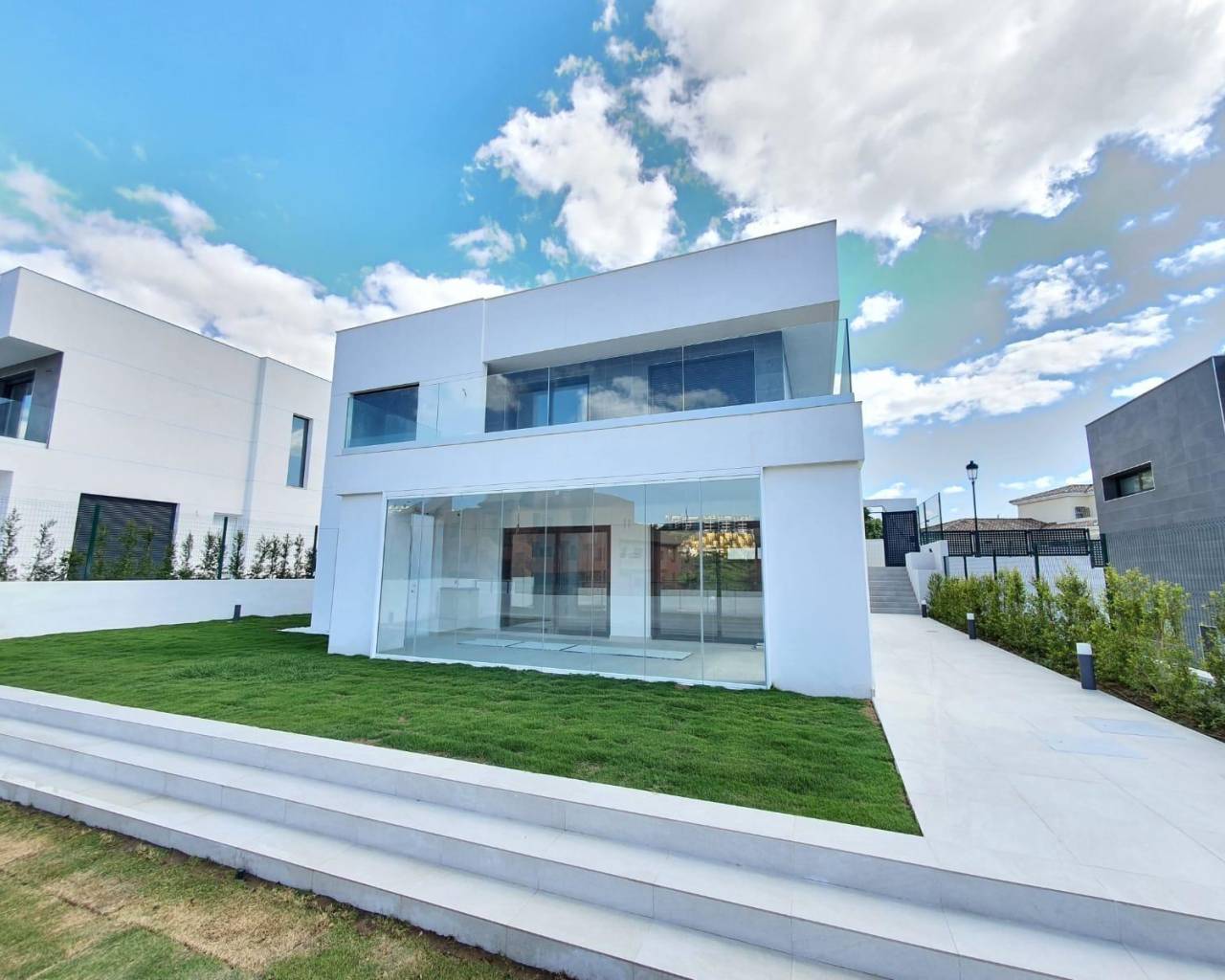  - Villas - Manilva - La Duquesa