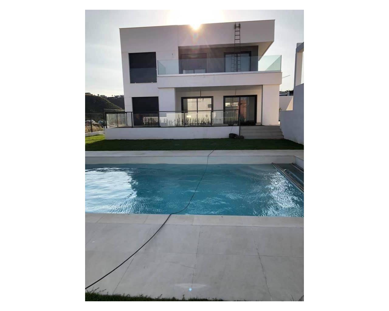  - Villas - Manilva - La Duquesa