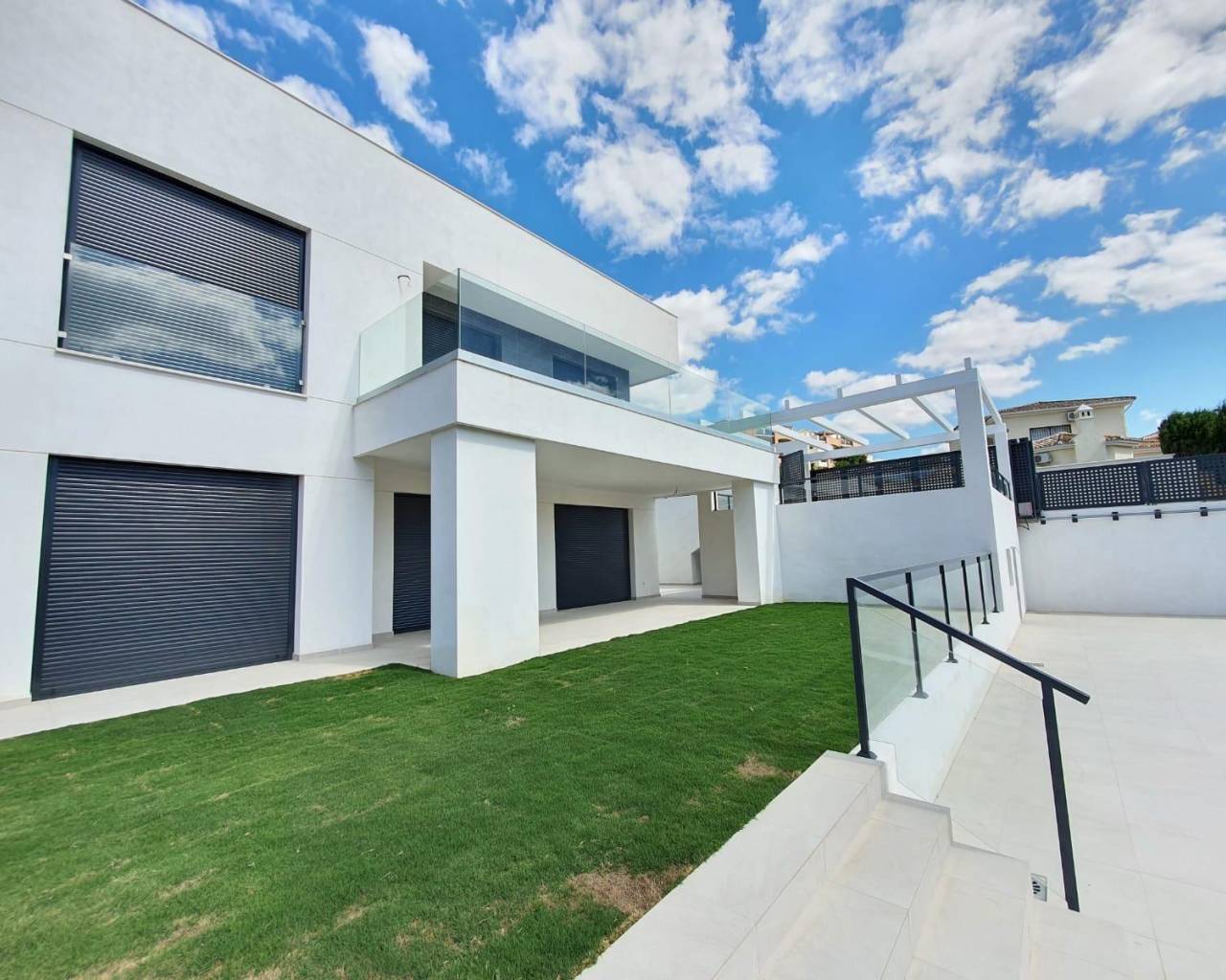  - Villas - Manilva - La Duquesa