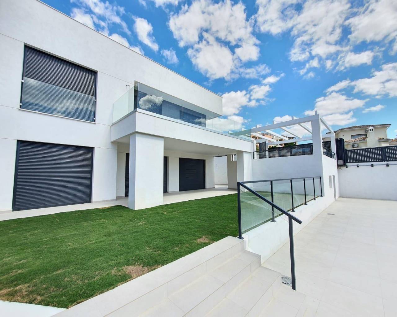  - Villas - Manilva - La Duquesa