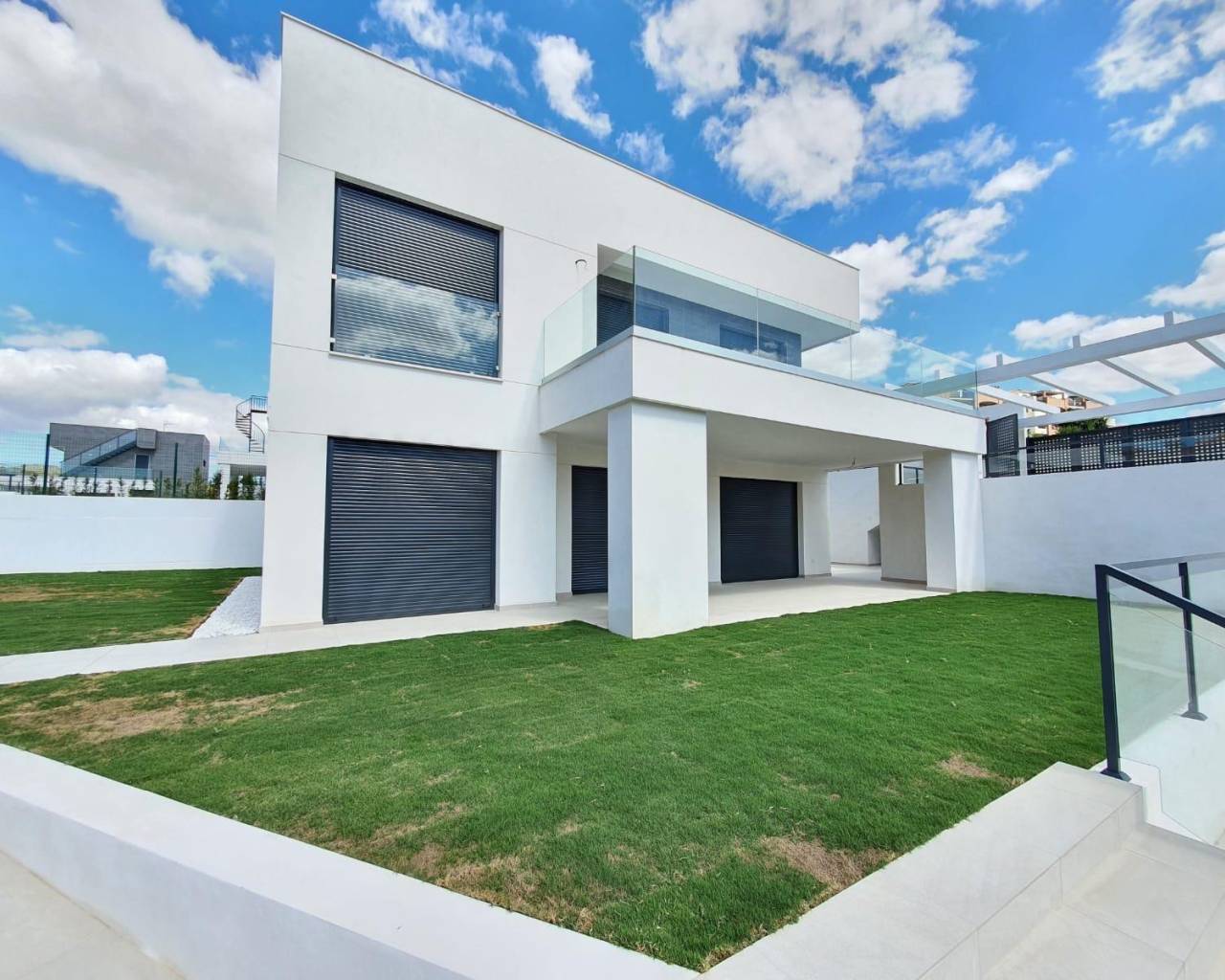  - Villas - Manilva - La Duquesa