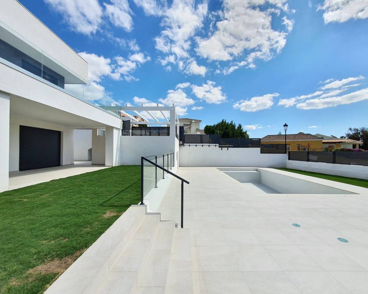  - Villas - Manilva - La Duquesa