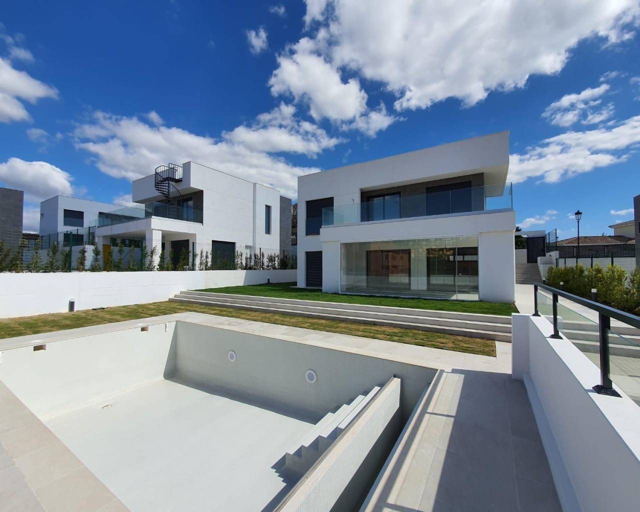  - Villas - Manilva - La Duquesa