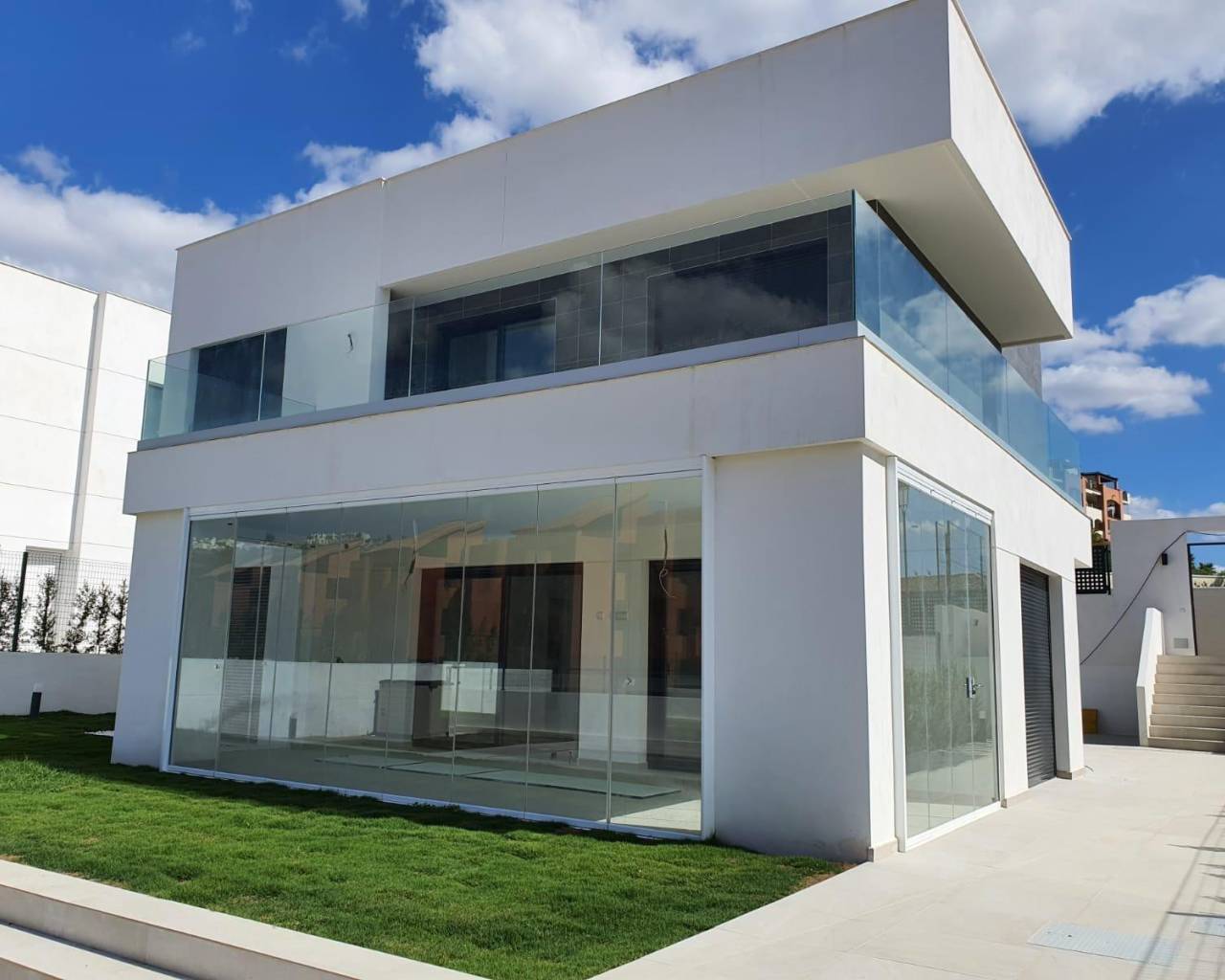  - Villas - Manilva - La Duquesa