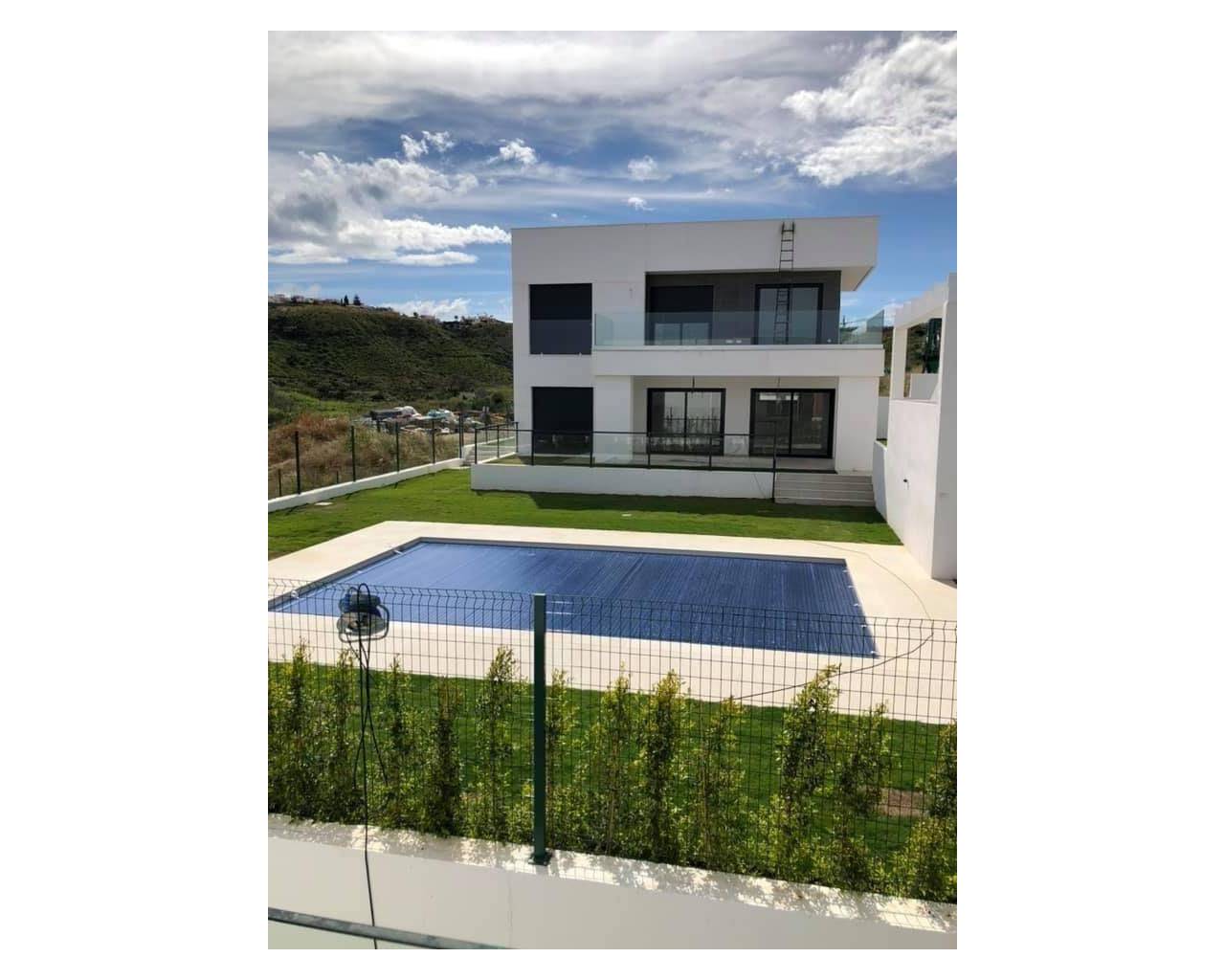  - Villas - Manilva - La Duquesa