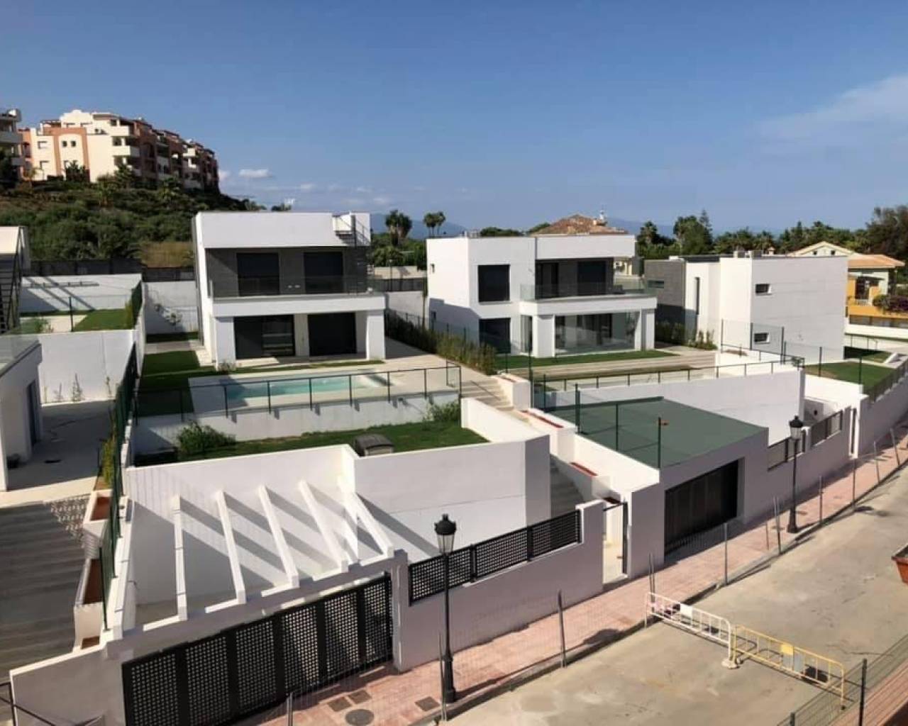  - Villas - Manilva - La Duquesa