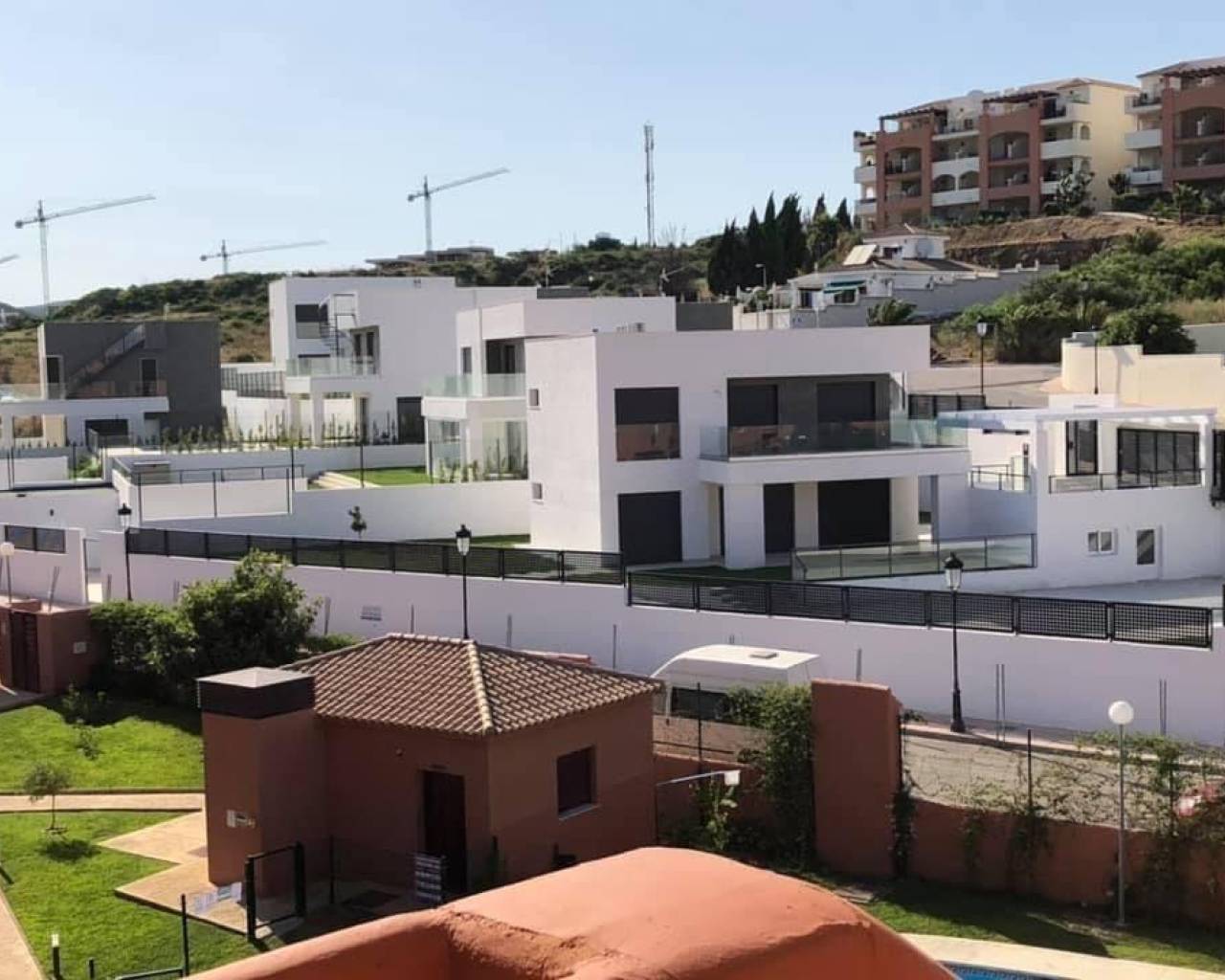  - Villas - Manilva - La Duquesa