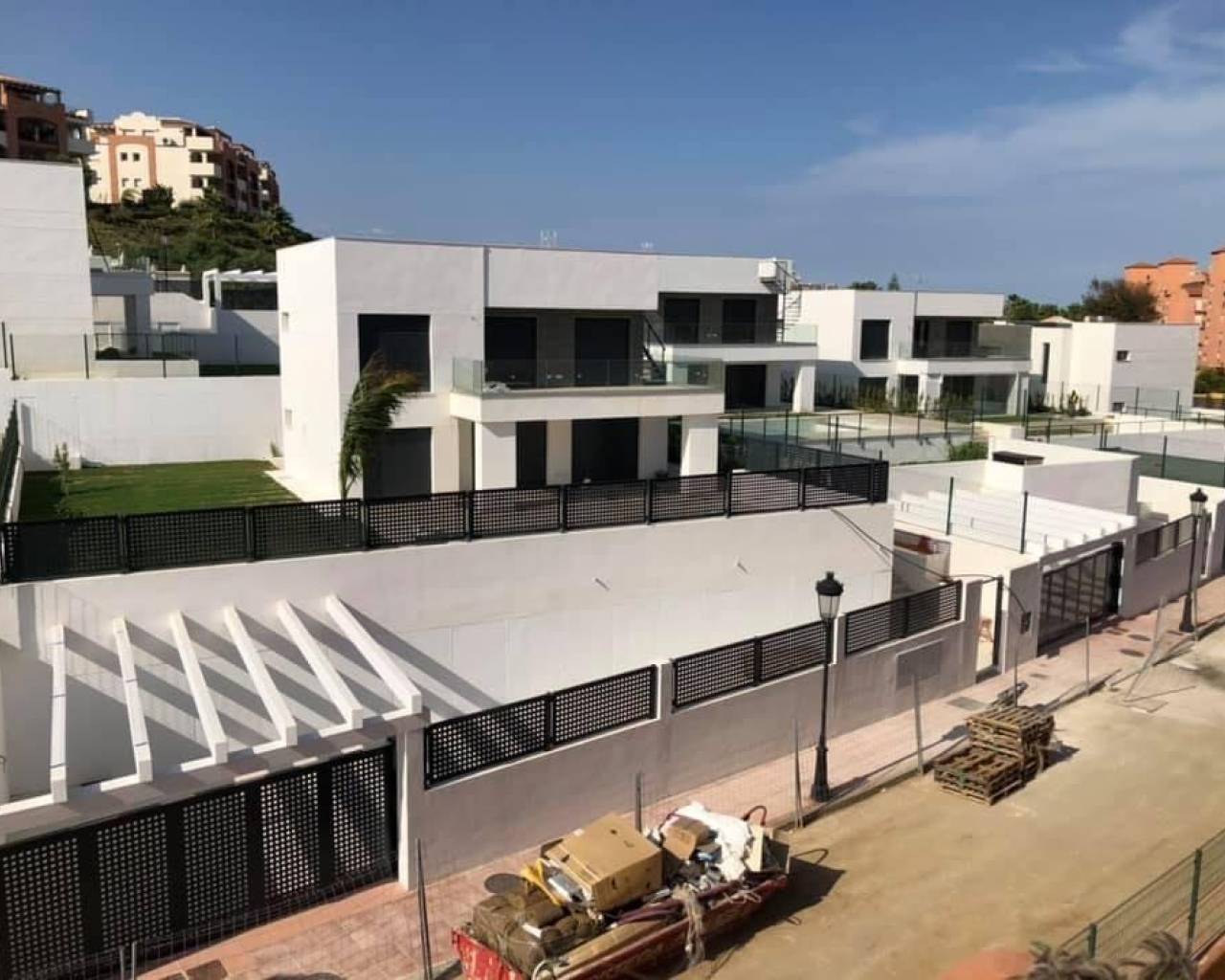  - Villas - Manilva - La Duquesa