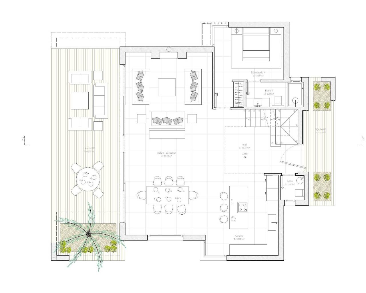 New Build - Villas - Estepona - Atalaya del Golf