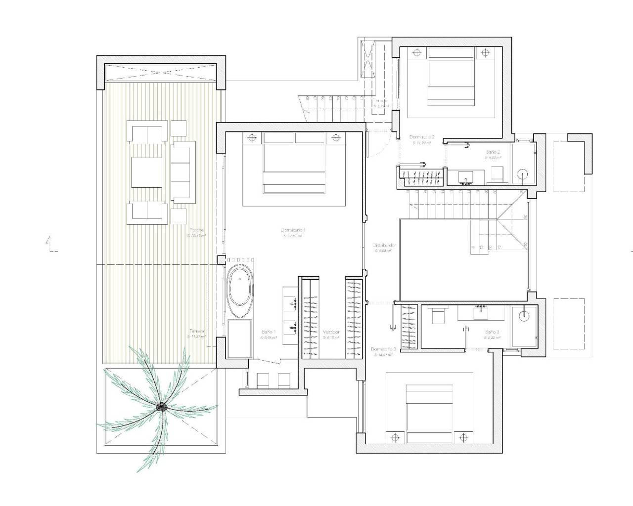 New Build - Villas - Estepona - Atalaya del Golf