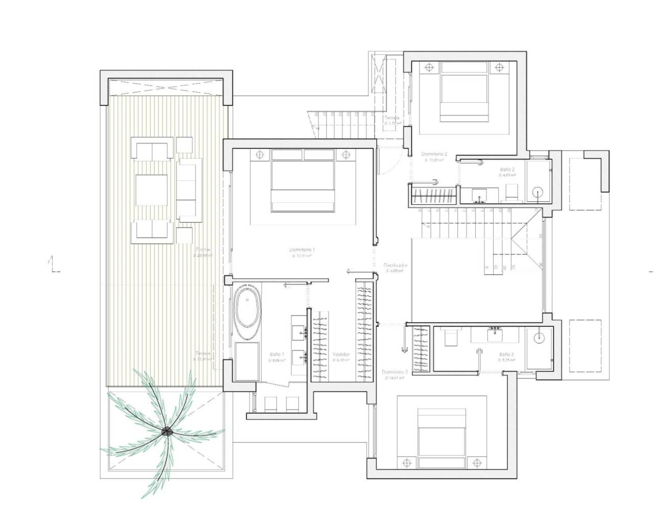 New Build - Villas - Estepona - Atalaya del Golf