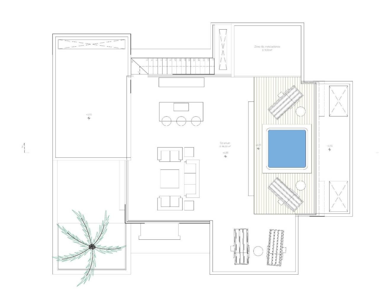 New Build - Villas - Estepona - Atalaya del Golf