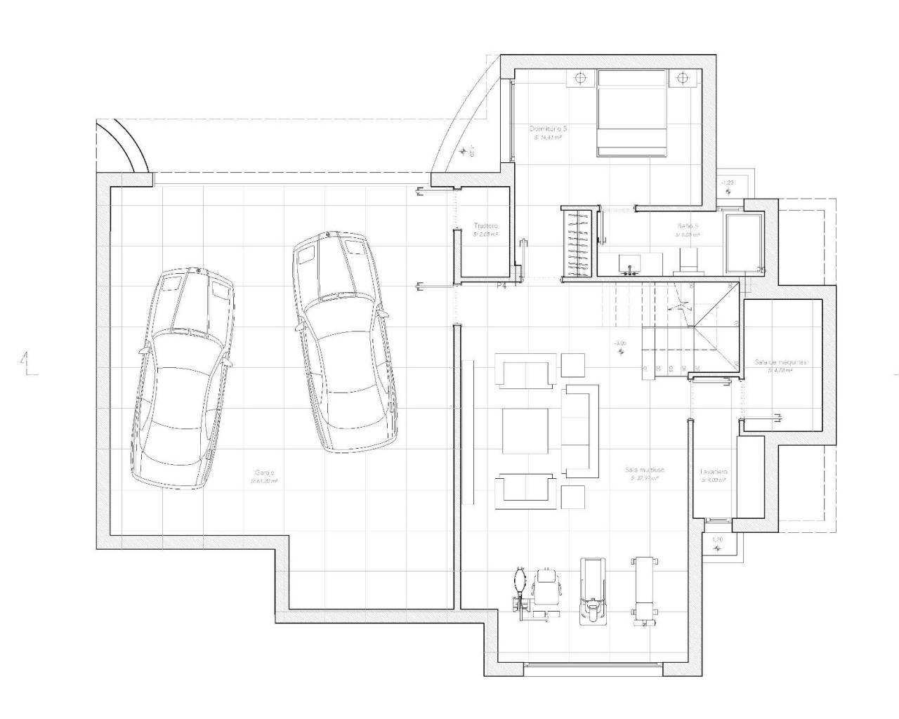 New Build - Villas - Estepona - Atalaya del Golf