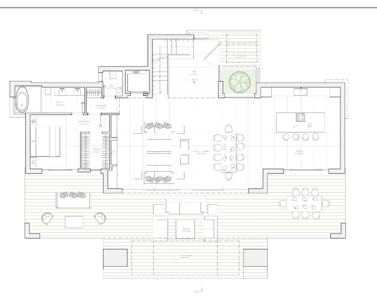 New Build - Villas - Estepona - Atalaya del Golf