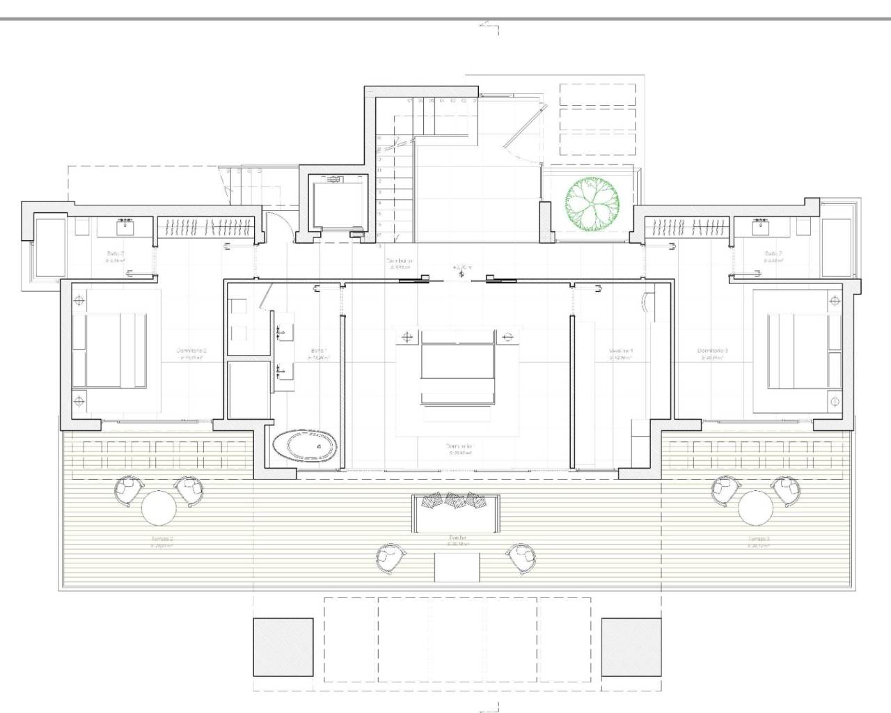 New Build - Villas - Estepona - Atalaya del Golf